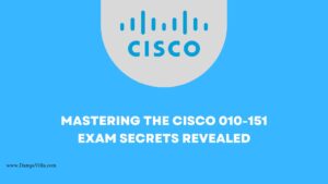 Cisco 010-151 Exam