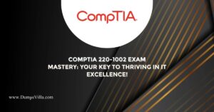 CompTIA 220-1002 Exam