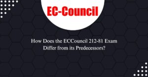 ECCouncil 212-81 Exam
