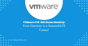 VMware 1V0-621 Exam