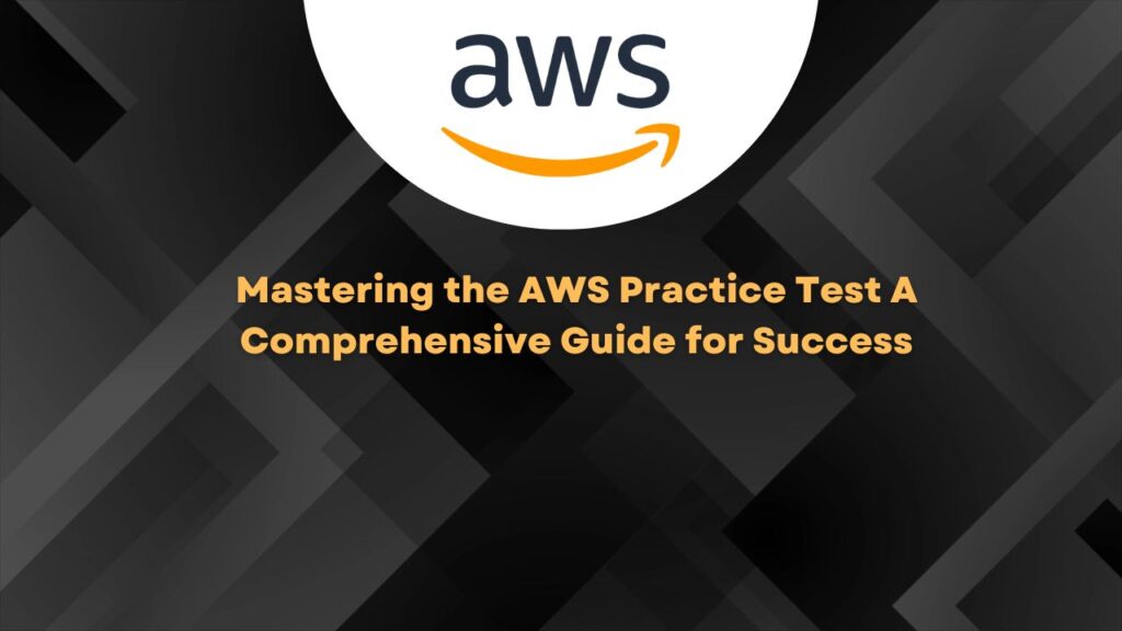 AWS Practice Test