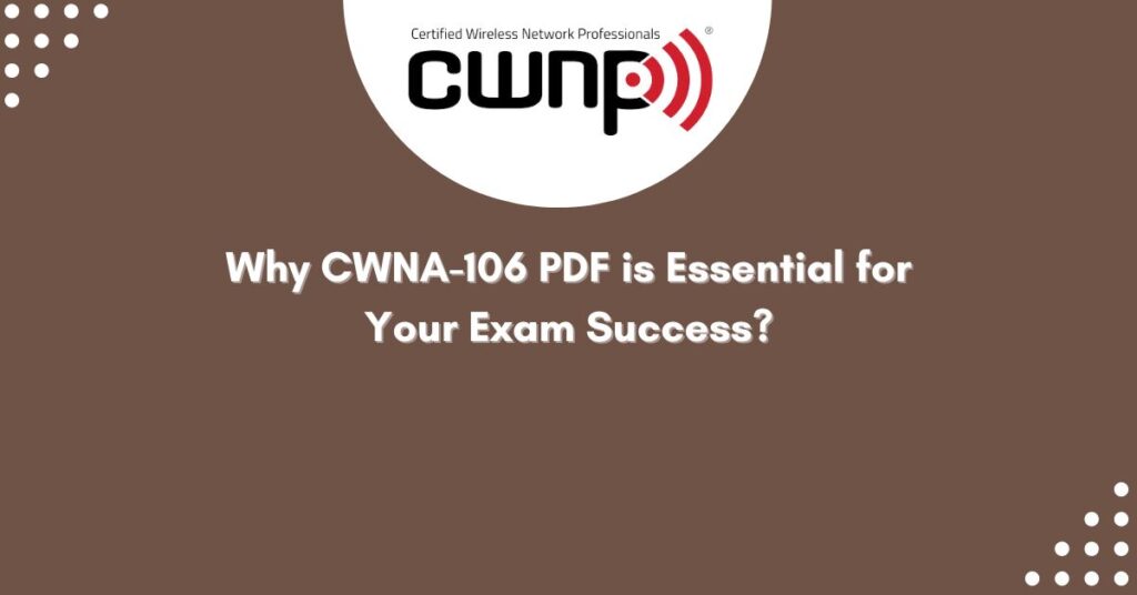 CWNA-106 PDF