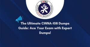 CWNA-108 Dumps