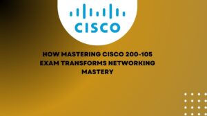 Cisco 200-105 Exam