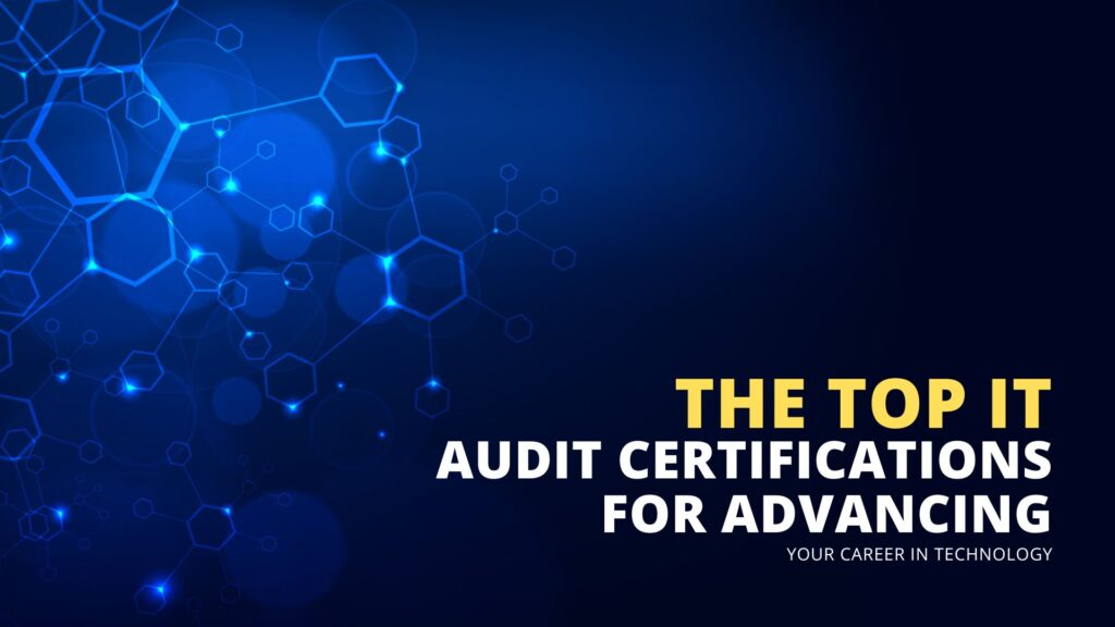 IT Audit Certifications