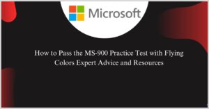 MS-900 Practice Test