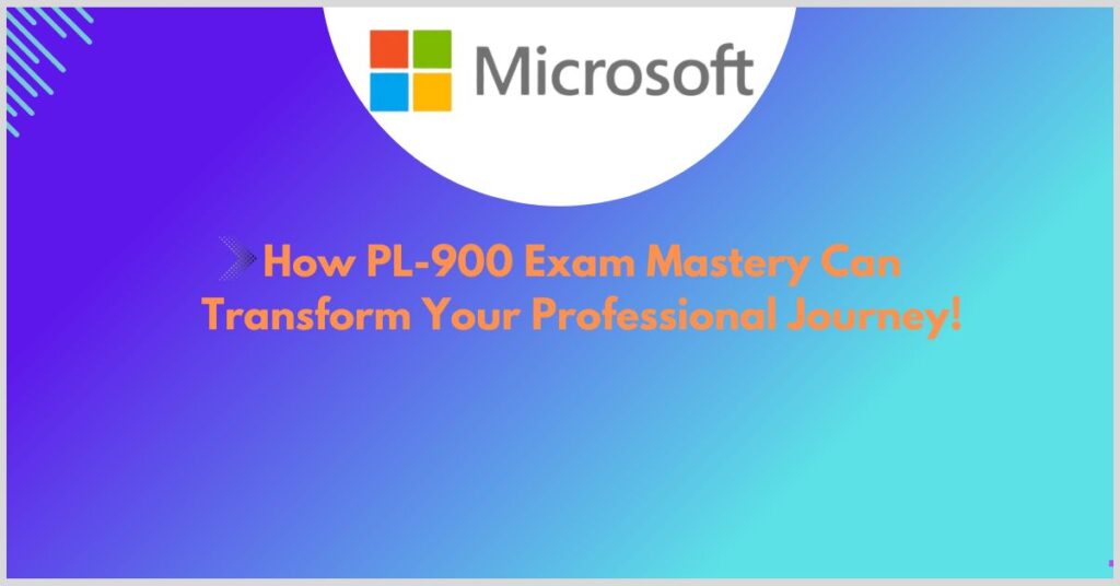 PL-900 Exam