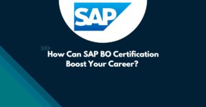 SAP BO Certification