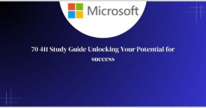 70 411 Study Guide