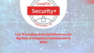 Data Certifications