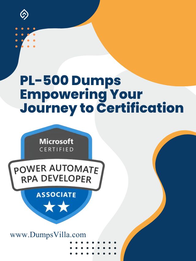 PL-500 Dumps Empowering Your Journey to Certification