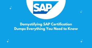 SAP Certification Dumps