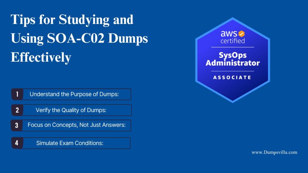 SOA-C02 Dumps