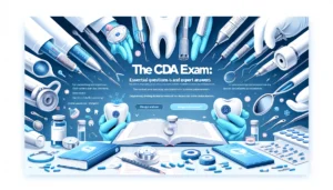 CDA Exam Questions and Answers