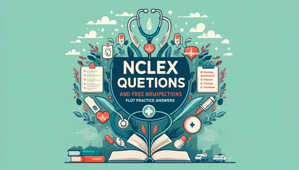 NCLEX Exam Questions