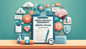 Social Security Disability Mental Exam Questions